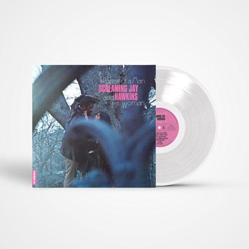 HAWKINS, SCREAMIN' JAY - A PORTRAIT OF A MAN AND HIS WOMAN -COLOURED-