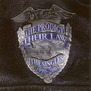 PRODIGY - THEIR LAW: THE SINGLES 1990-2005