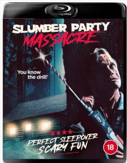 MOVIE - SLUMBER PARTY MASSACRE