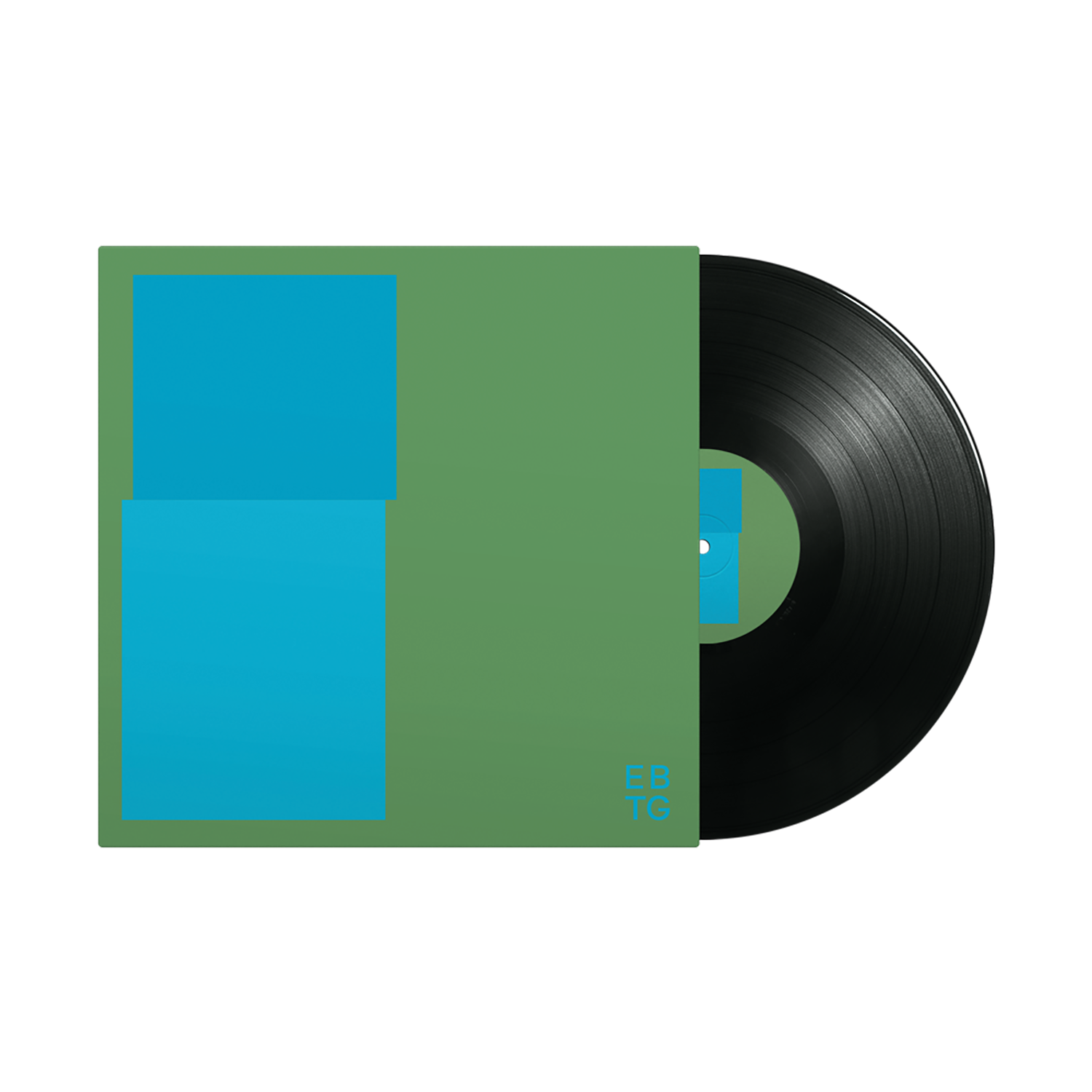 EVERYTHING BUT THE GIRL - BLUE RESERVOIR -BLACK VINYL-