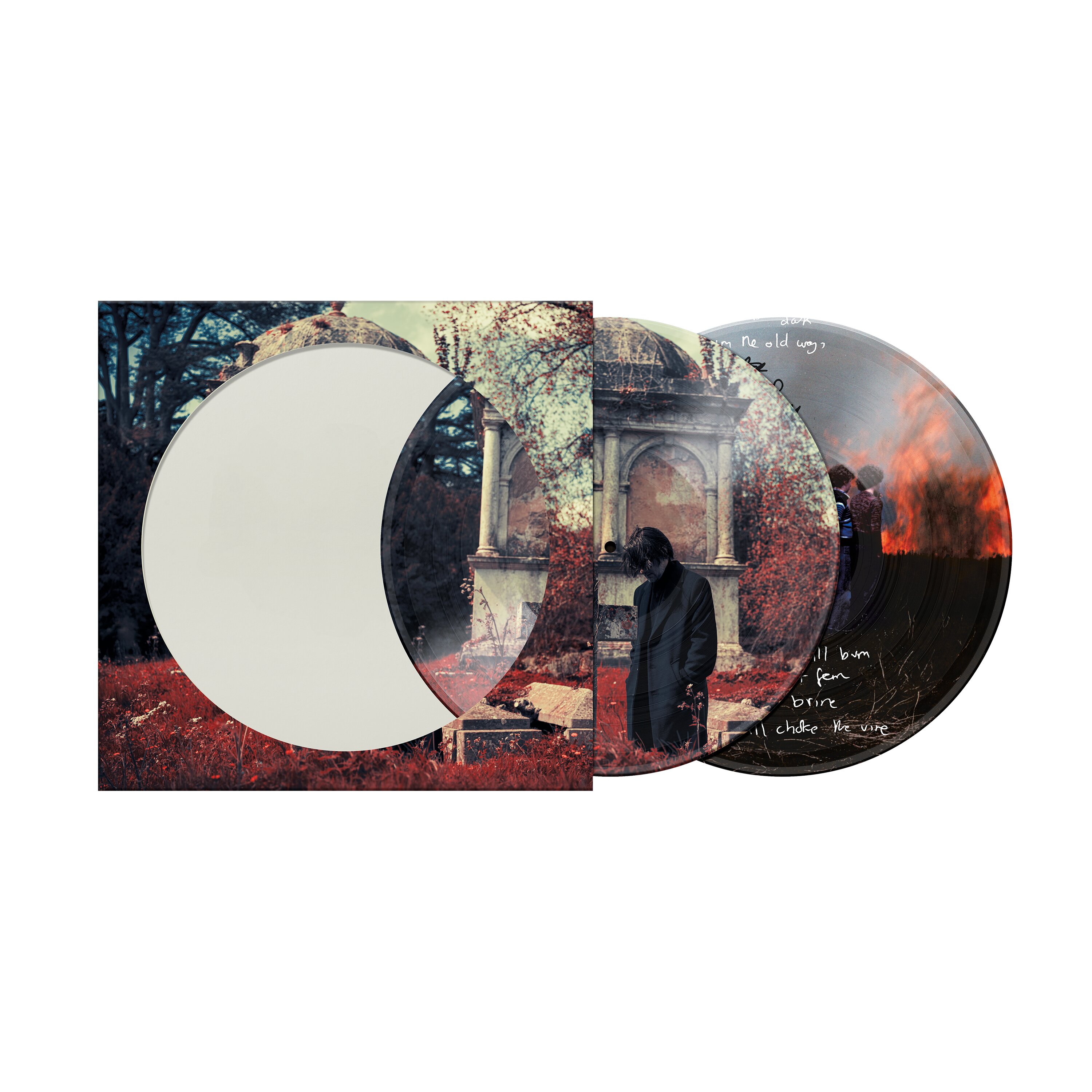 WILSON, STEVEN - REQUIEM FOR A VILLAGE -PICTURE DISC VINYL-