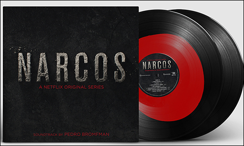 olie Marine lijden O.s.t. - Narcos Soundtrack (red/black Vinyl) kopen? | platomania.nl